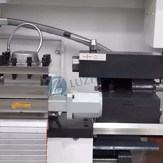 Tour combiné à vitesse variable de haute précision 1,1 Kw Combo tour/moulin/perceuses avec CT2930