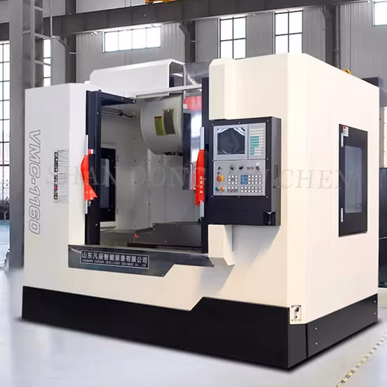 Fraisage vertical/horizontal CNC/tourelle/perçage/machine CNC de coupe ennuyeuse/machines/machine CNC