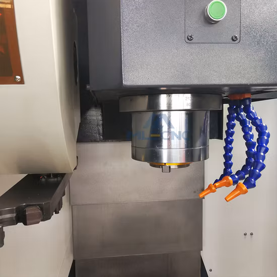 Vmc1160 Fraiseuse CNC 4 axes Grand centre d'usinage vertical CNC