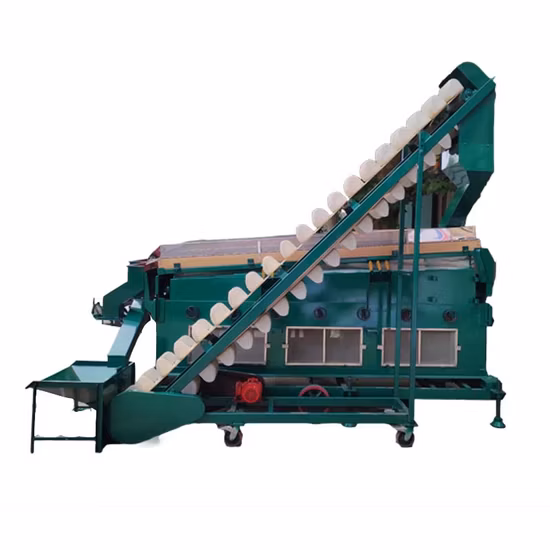 Machine de sélection de densité de soja Green Torch 5xz-8A